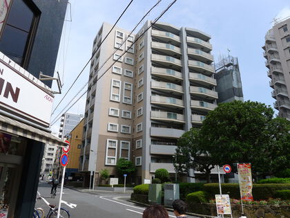 エクセレント大森ステーションフロント